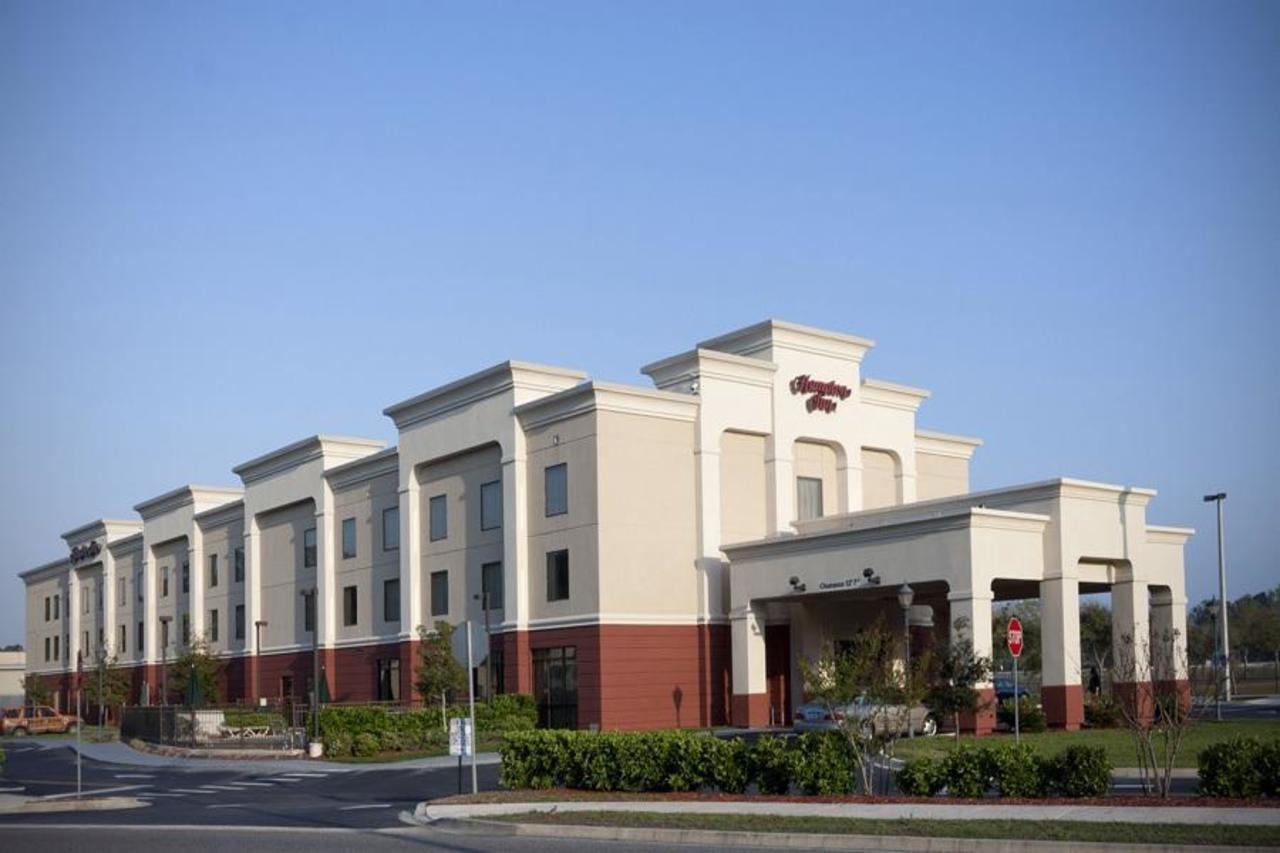 Hampton Inn Jacksonville I-10 West Exterior photo