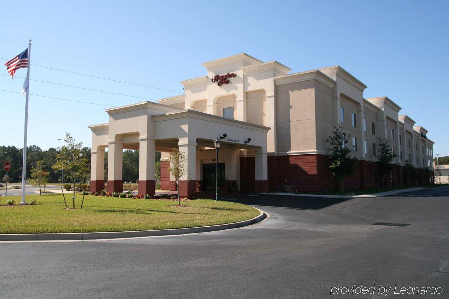 Hampton Inn Jacksonville I-10 West Exterior photo