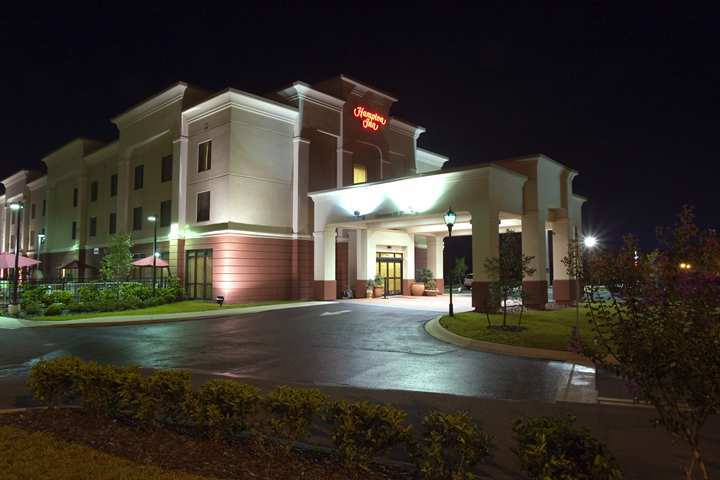 Hampton Inn Jacksonville I-10 West Exterior photo